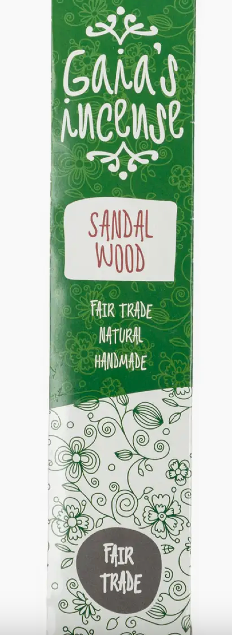 Absoluter Weihrauch Schwarzes Sandelholz 20g