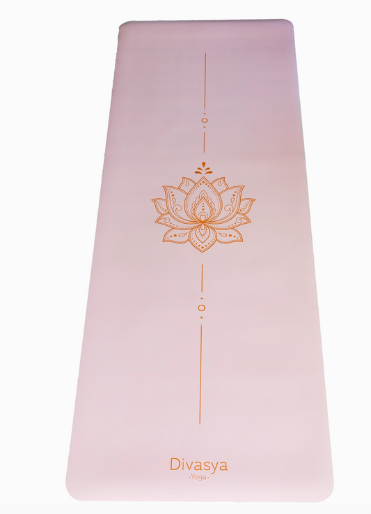 Iconic Eco Smart Rug Natural rubber NUDE