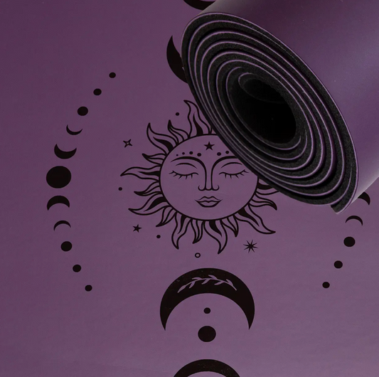 Iconic Eco Smart Rug Natural rubber NUDE