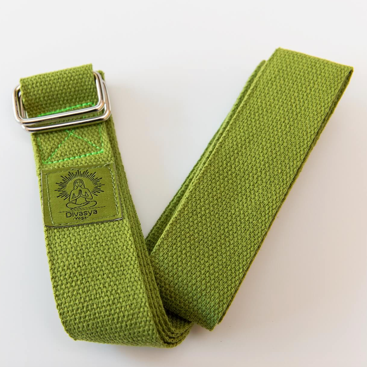 ASANA yoga strap - petrol