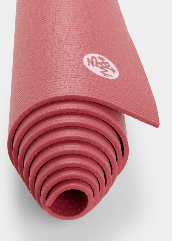 Manduka Pro Lite Indulge - Burgunderrot 4,7 mm