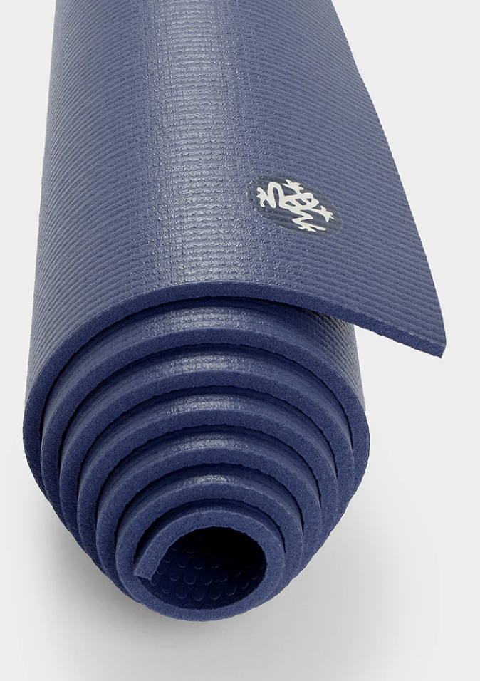 Manduka Pro Lite - Schwarz-Salbeigrün