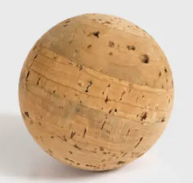 Faszienmassageball, Kork Ø 8 cm