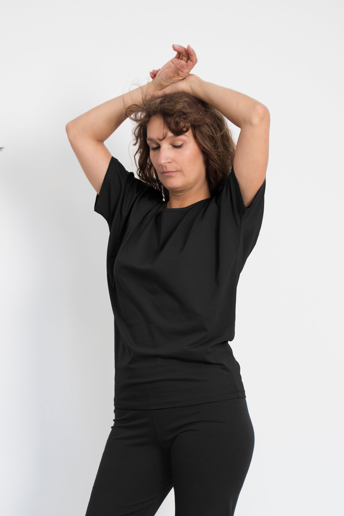 Cephei T-Shirt - schwarz