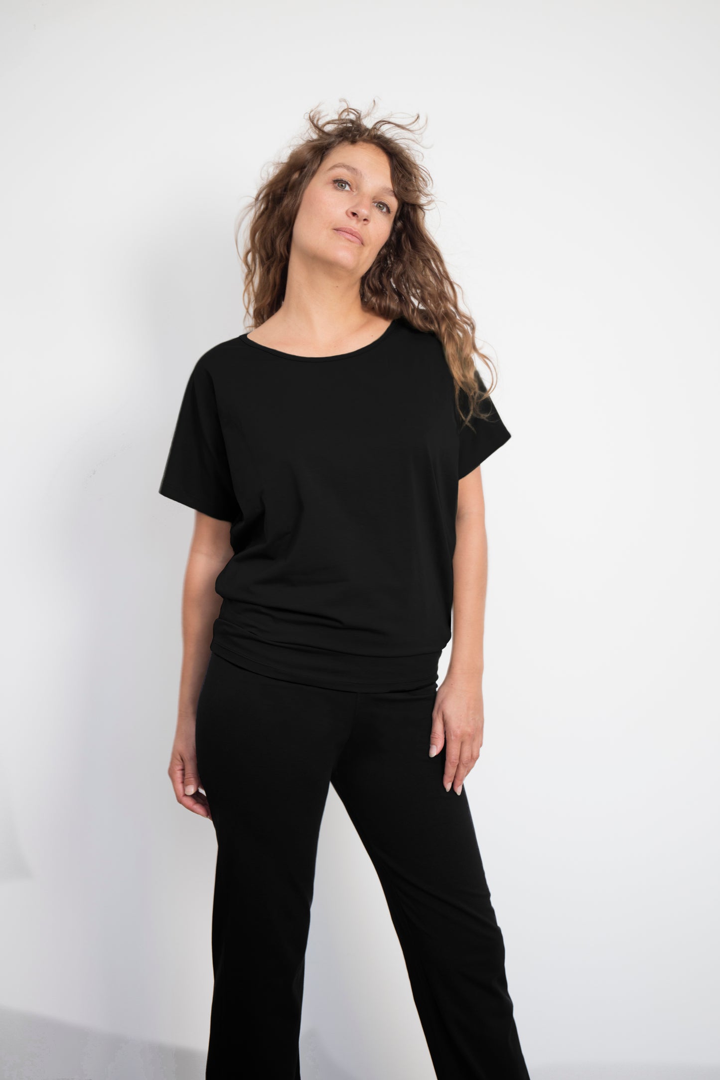 Cephei T-Shirt - schwarz