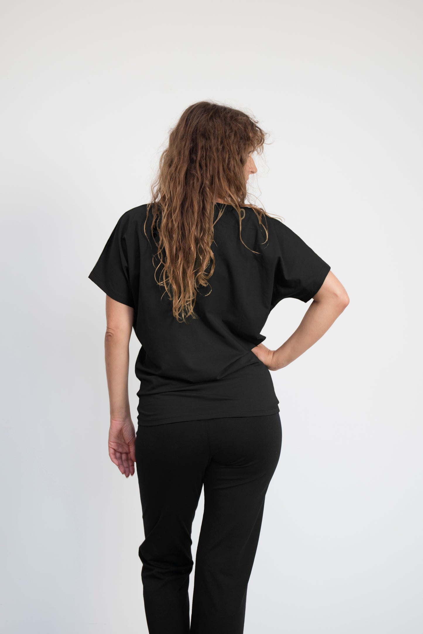 Cephei T-Shirt - schwarz