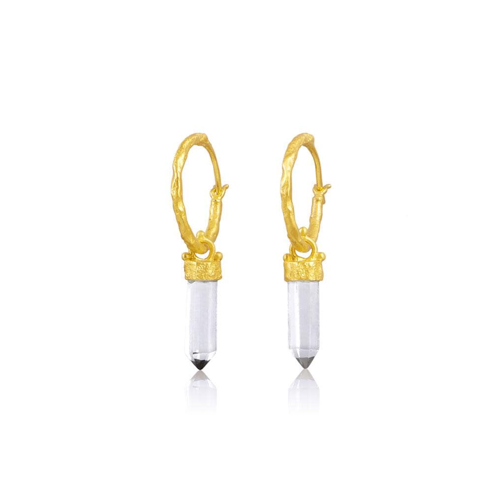 Boucles d'oreilles Divine purpose