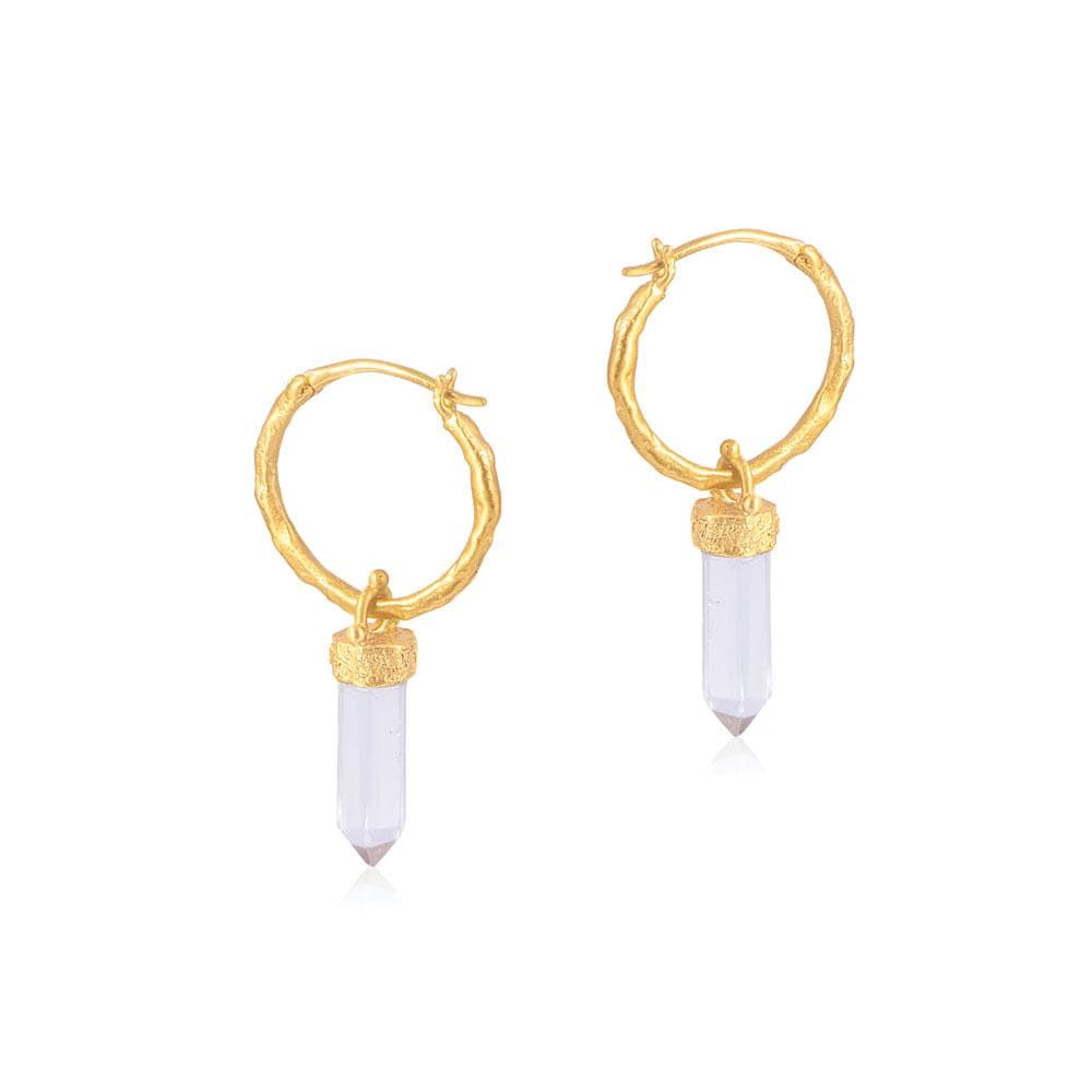 Boucles d'oreilles Divine purpose