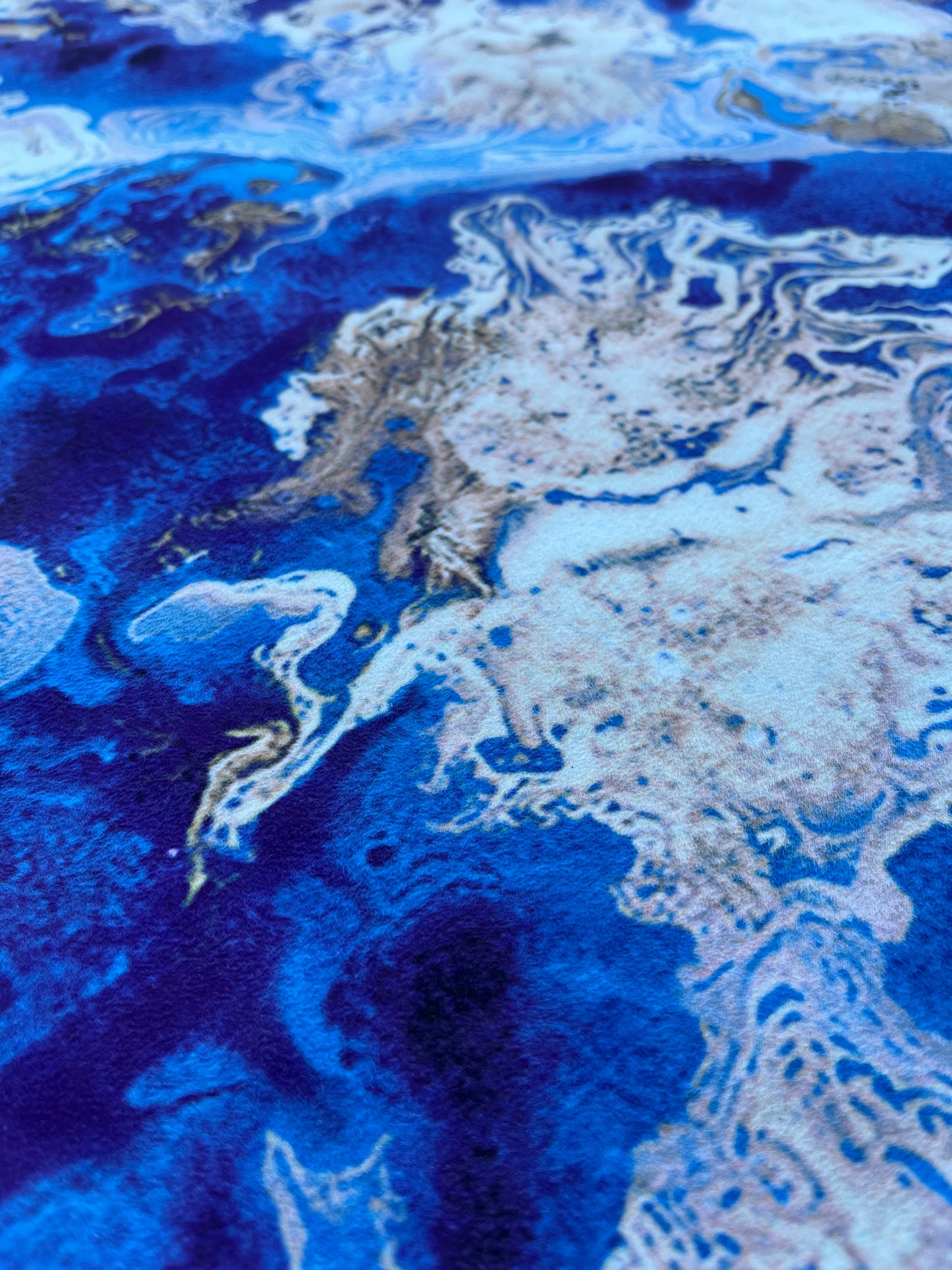 Tapis de Yoga Maya Rochat - Living Ink