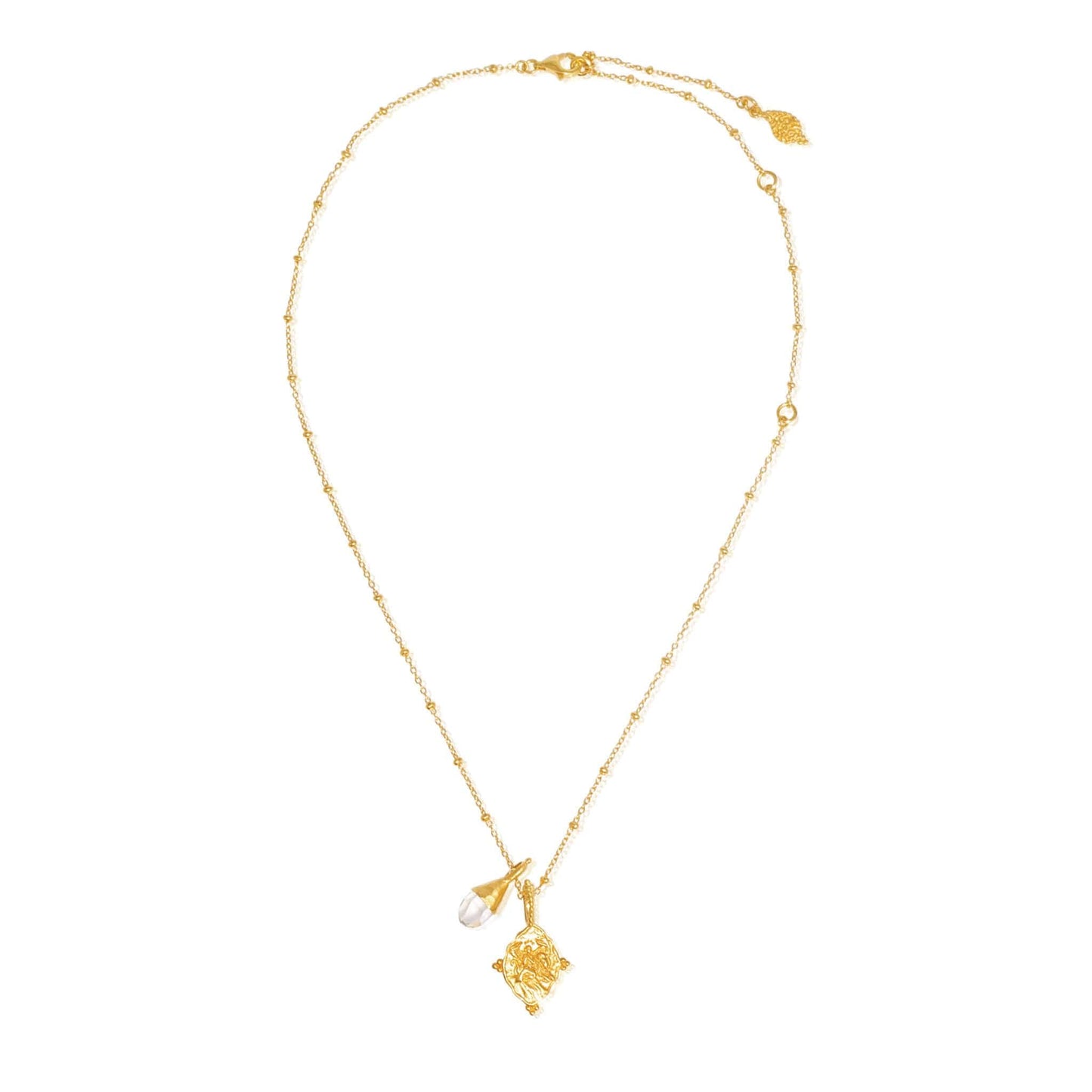 Collier Gentle Devotion
