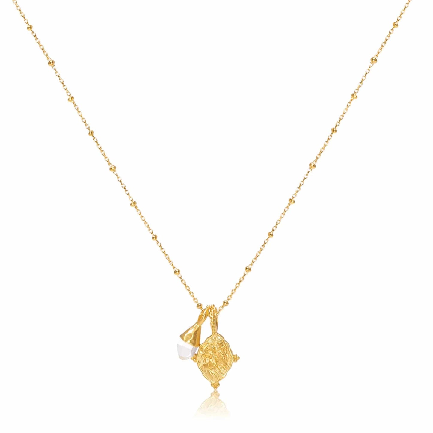 Collier Gentle Devotion