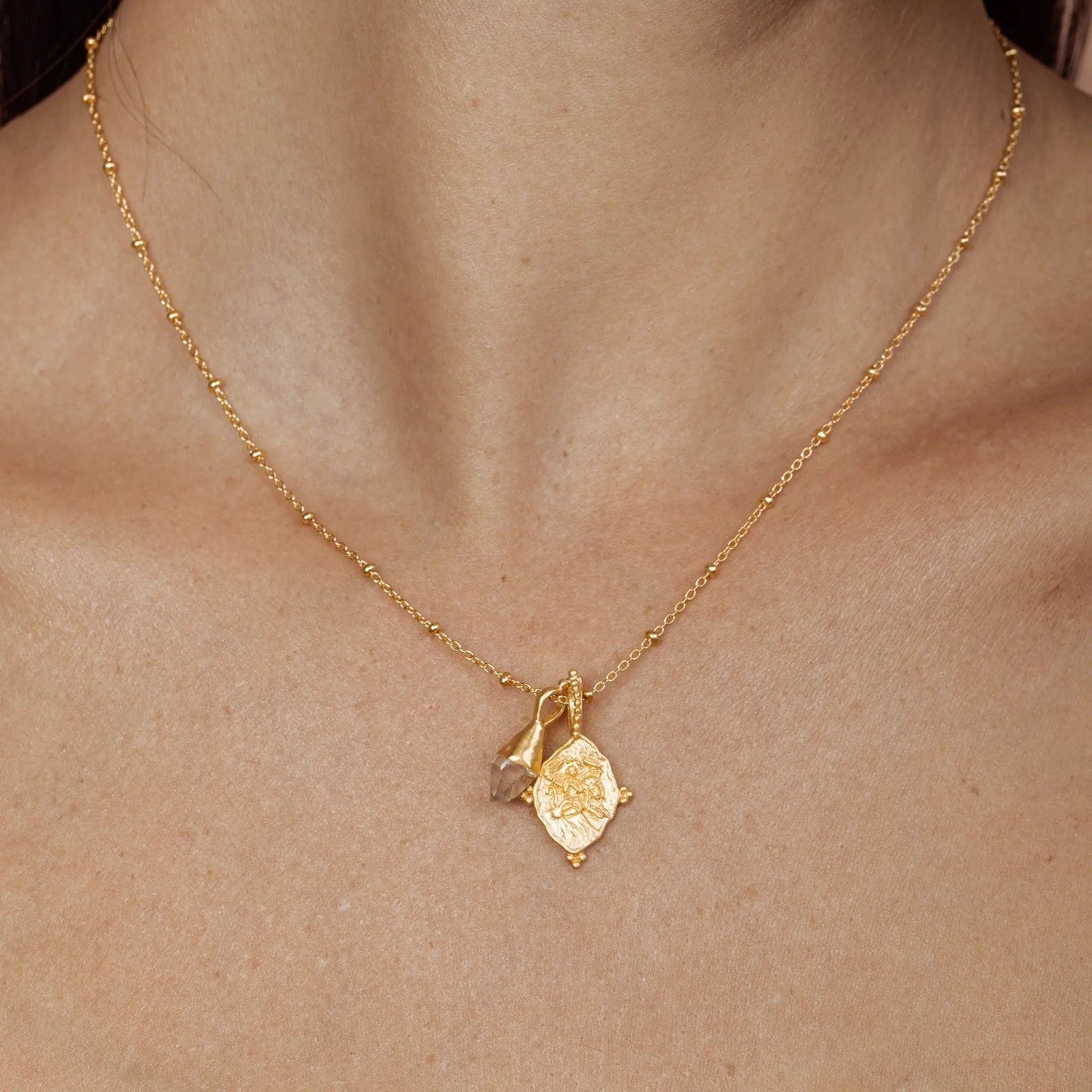 Collier Gentle Devotion