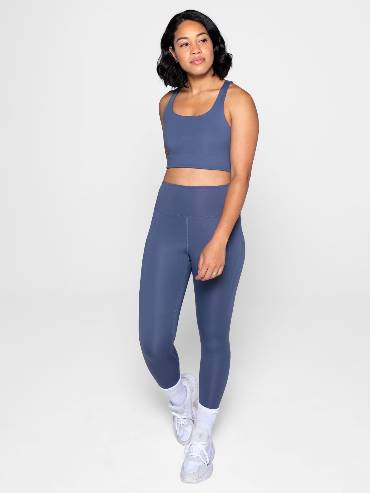 Brassière Paloma Tanzanite- taille XL