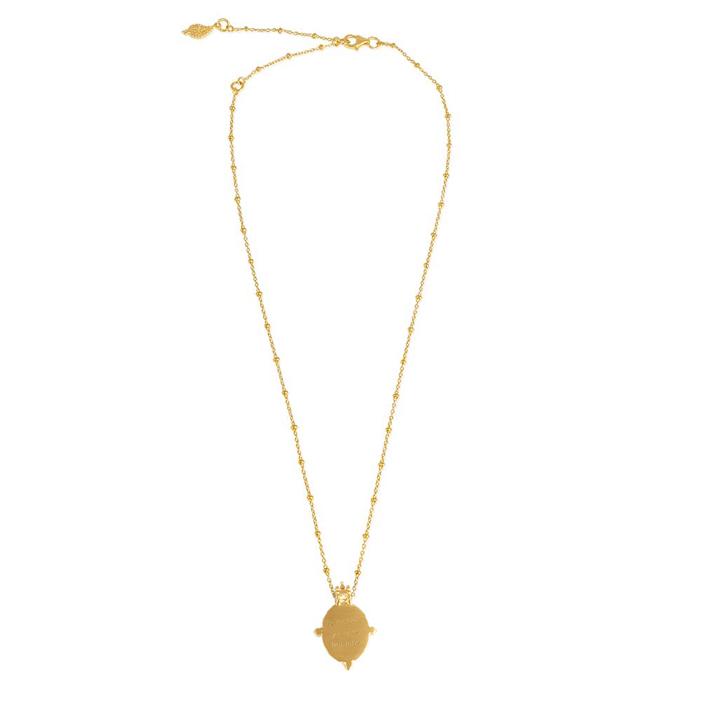 Collier Labradorite - Here to be - Ananda Soul
