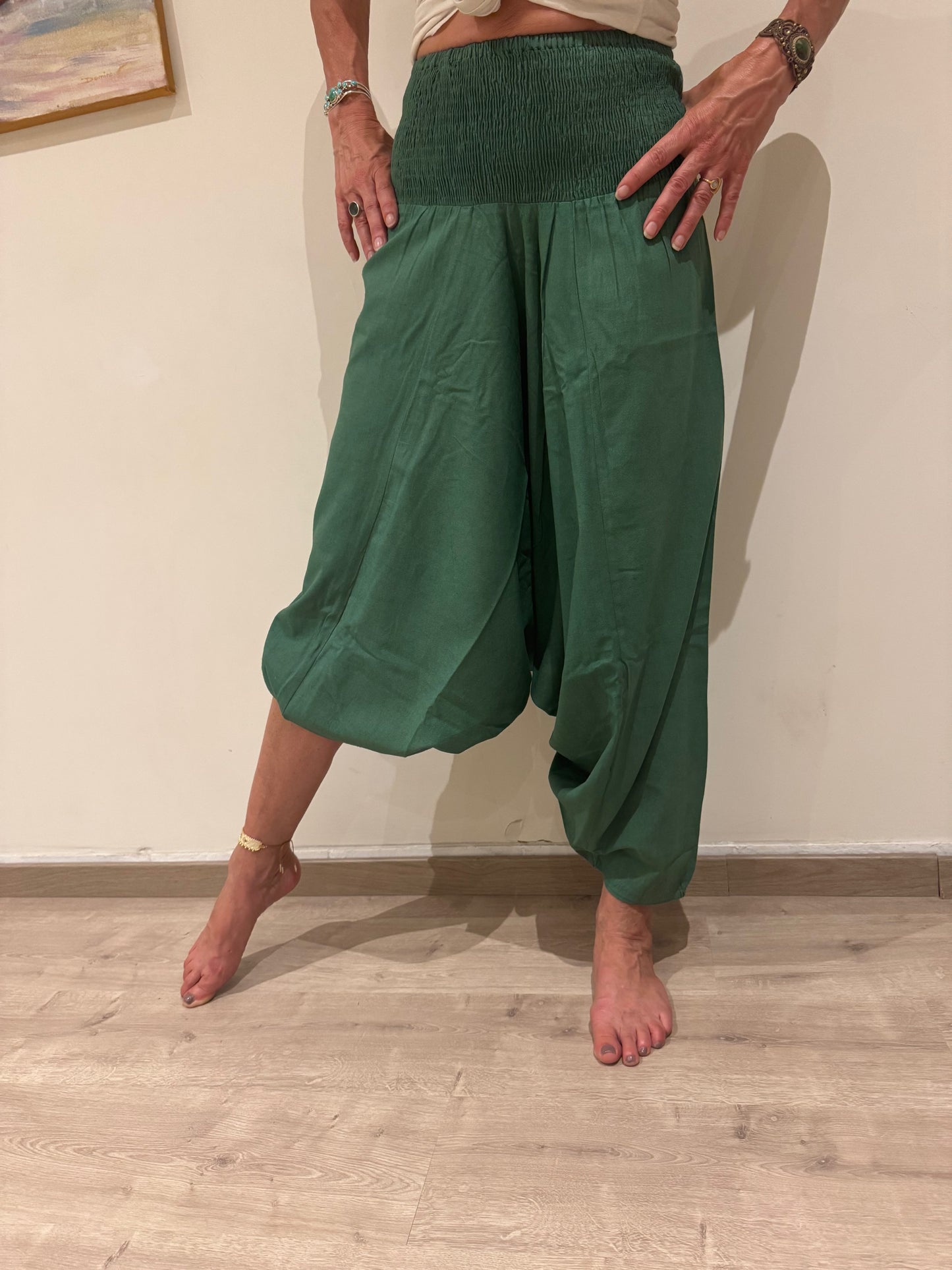 Pantalon Sarouel ONG -Kundal - indigo