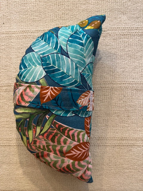 Meditation cushion ECO FLAT anthracite