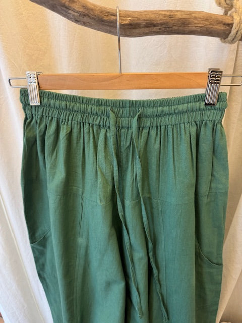 Pantalon Sarouel ONG -Kundal - green