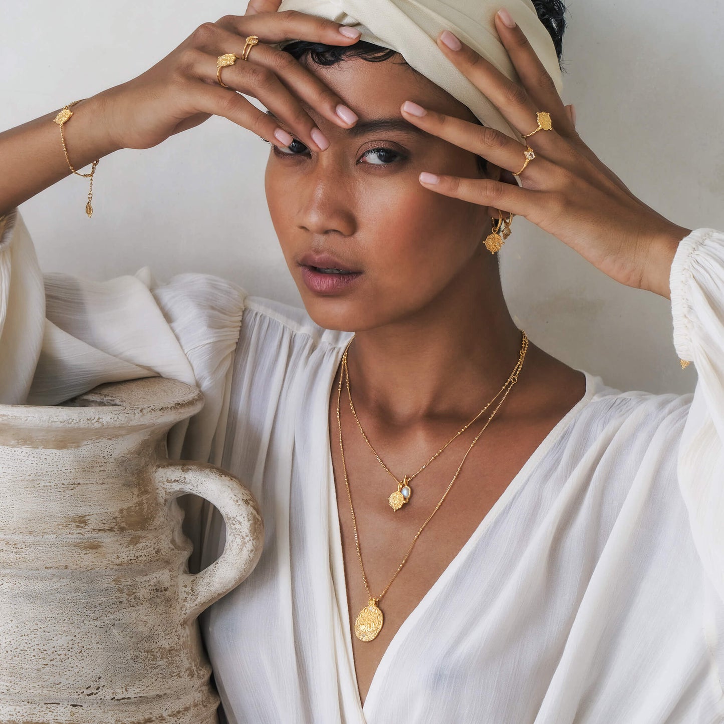 Collier Inner knowing