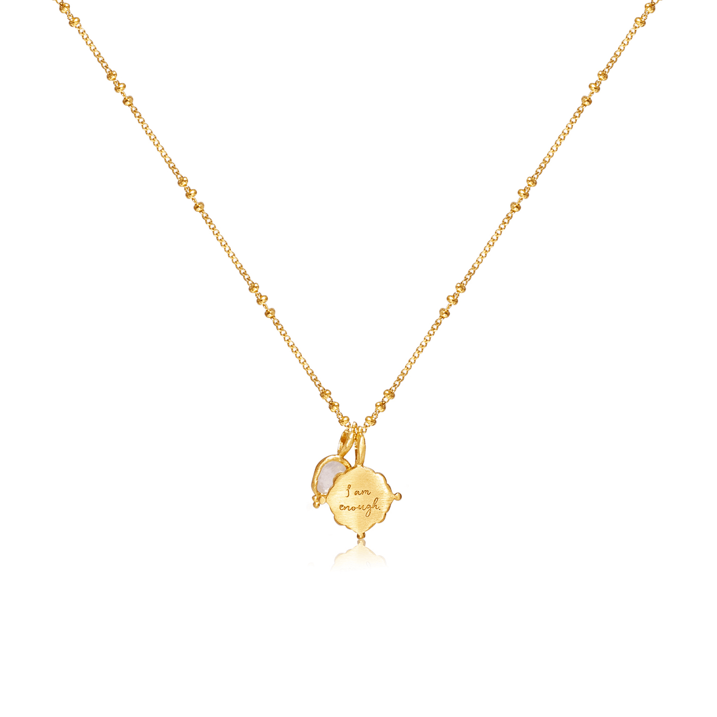 Collier Inner knowing