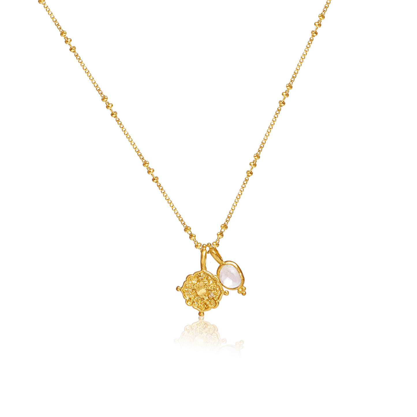 Collier Inner knowing