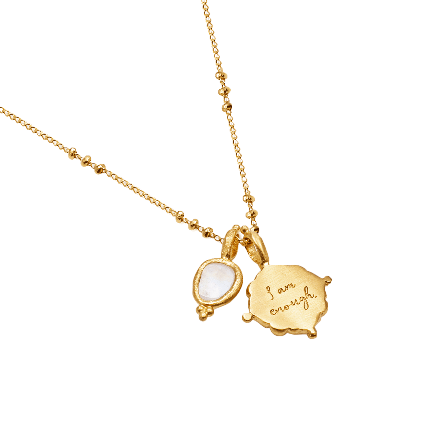 Collier Inner knowing