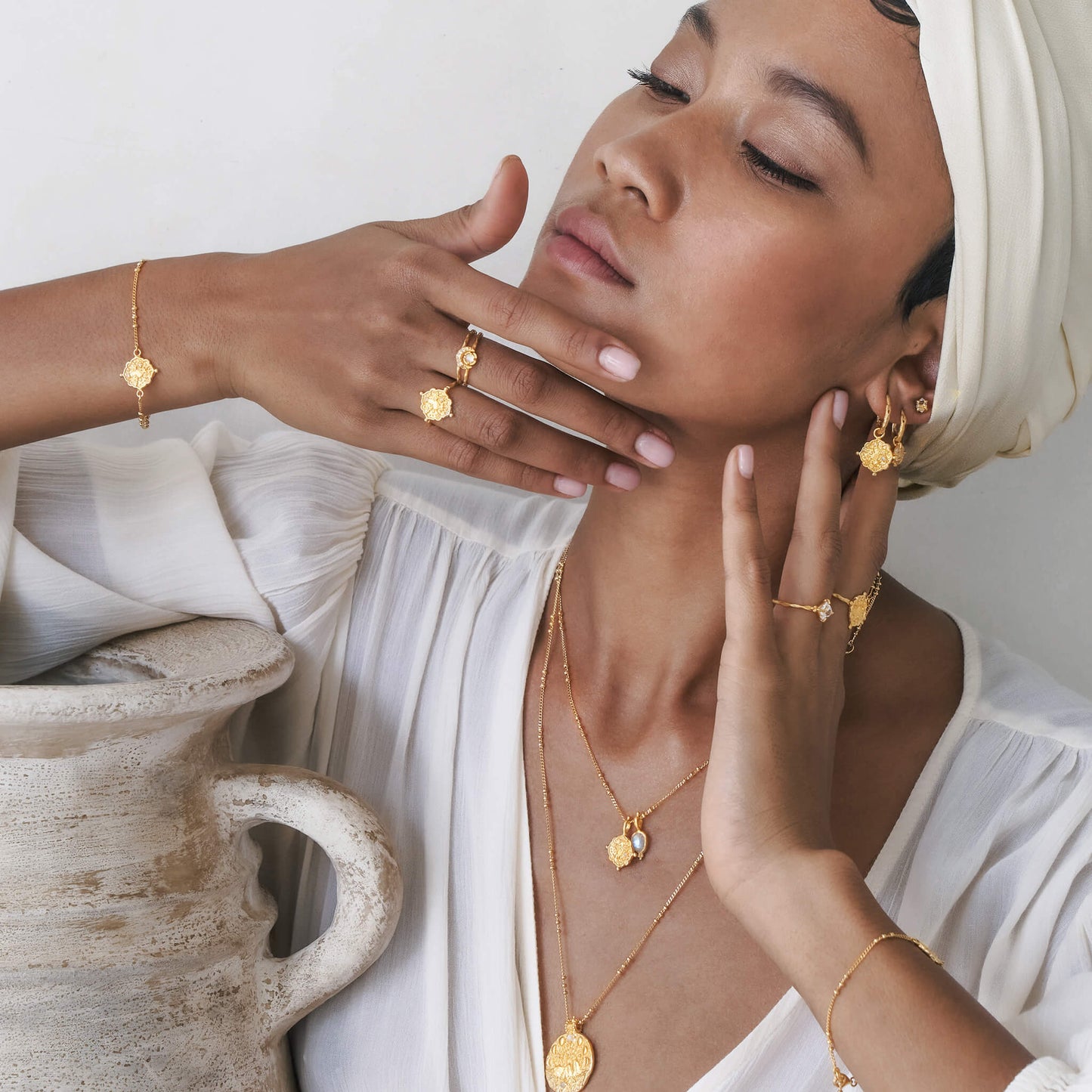 Collier Inner knowing