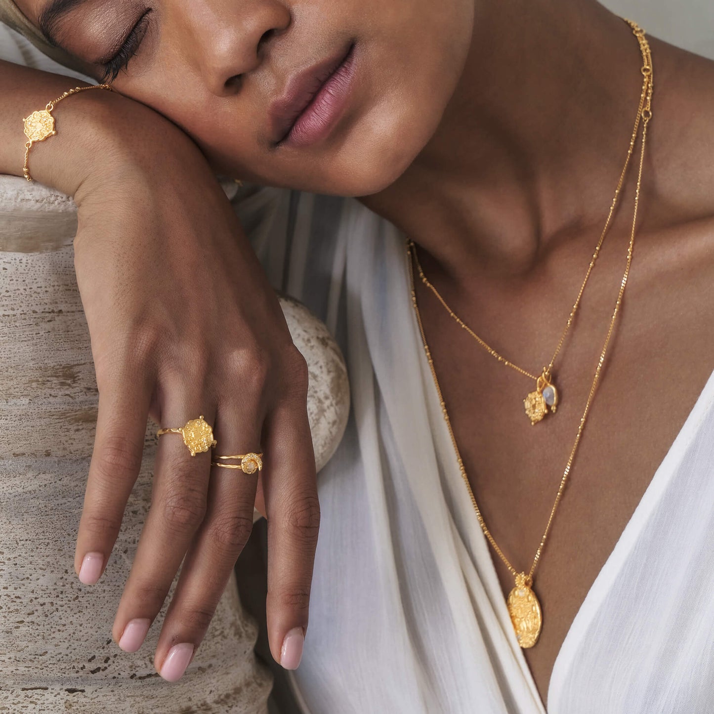 Collier Inner knowing