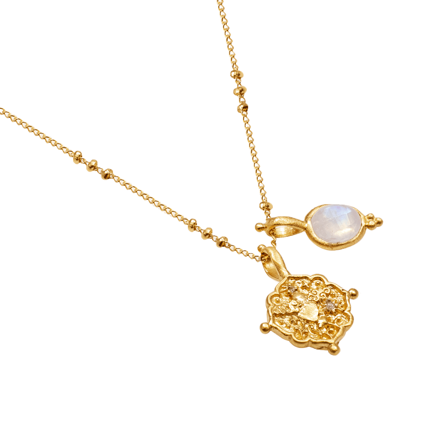 Collier Inner knowing