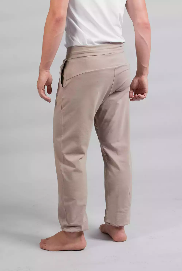 Mahan pants white
