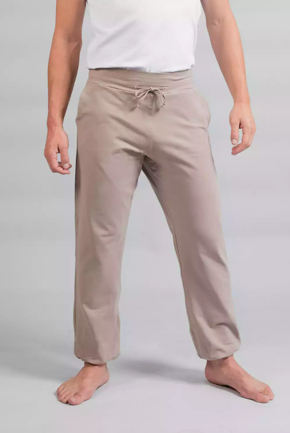 Mahan pants white