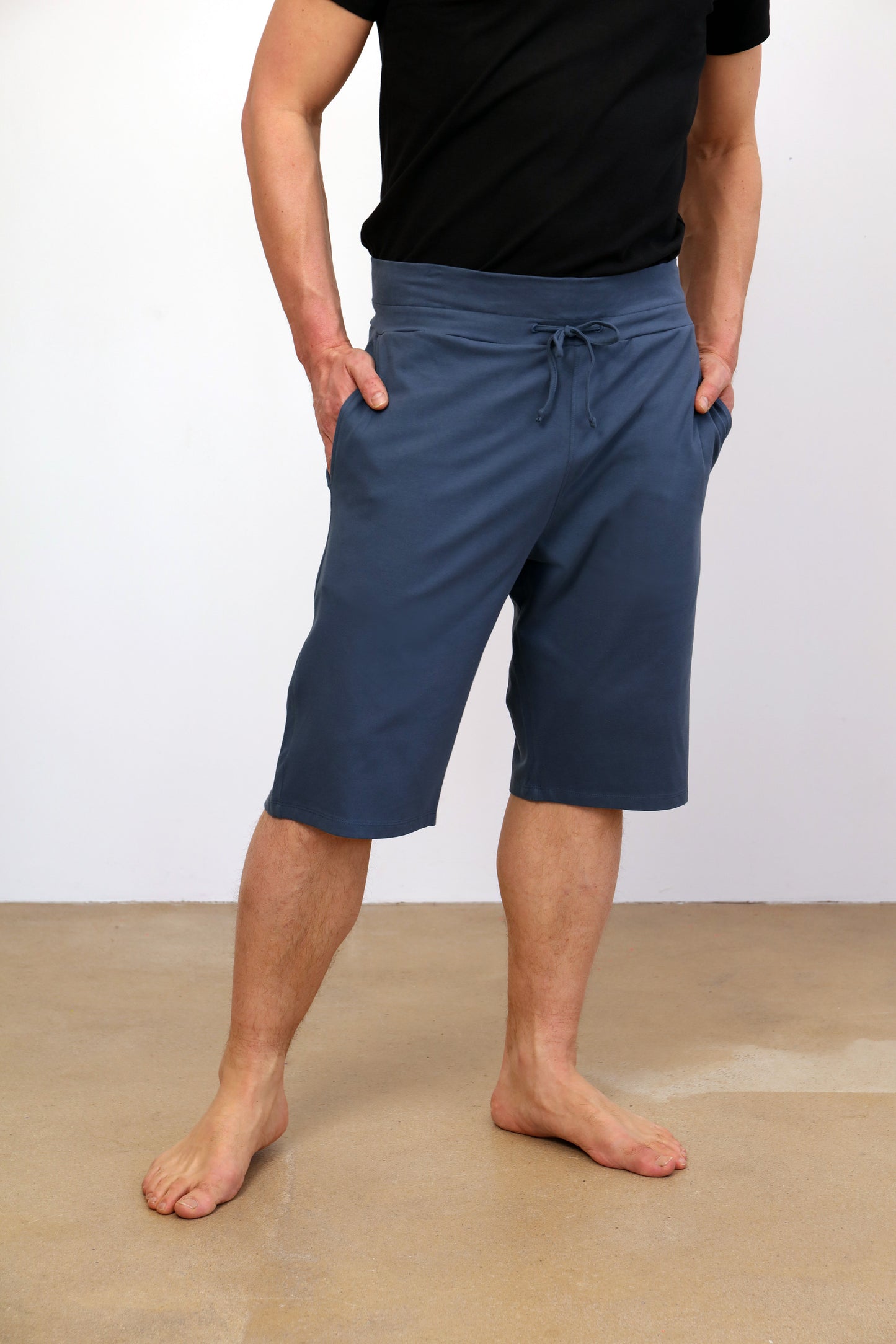 Short Mahan - indigo - Breath of Fire