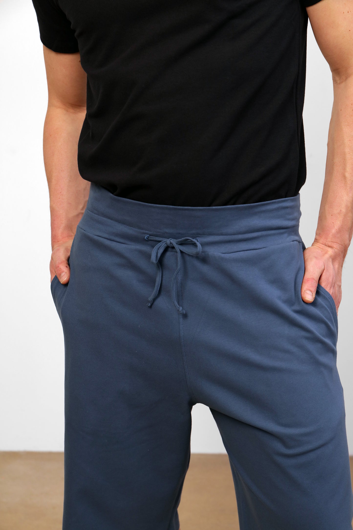 Short Mahan - indigo - Breath of Fire
