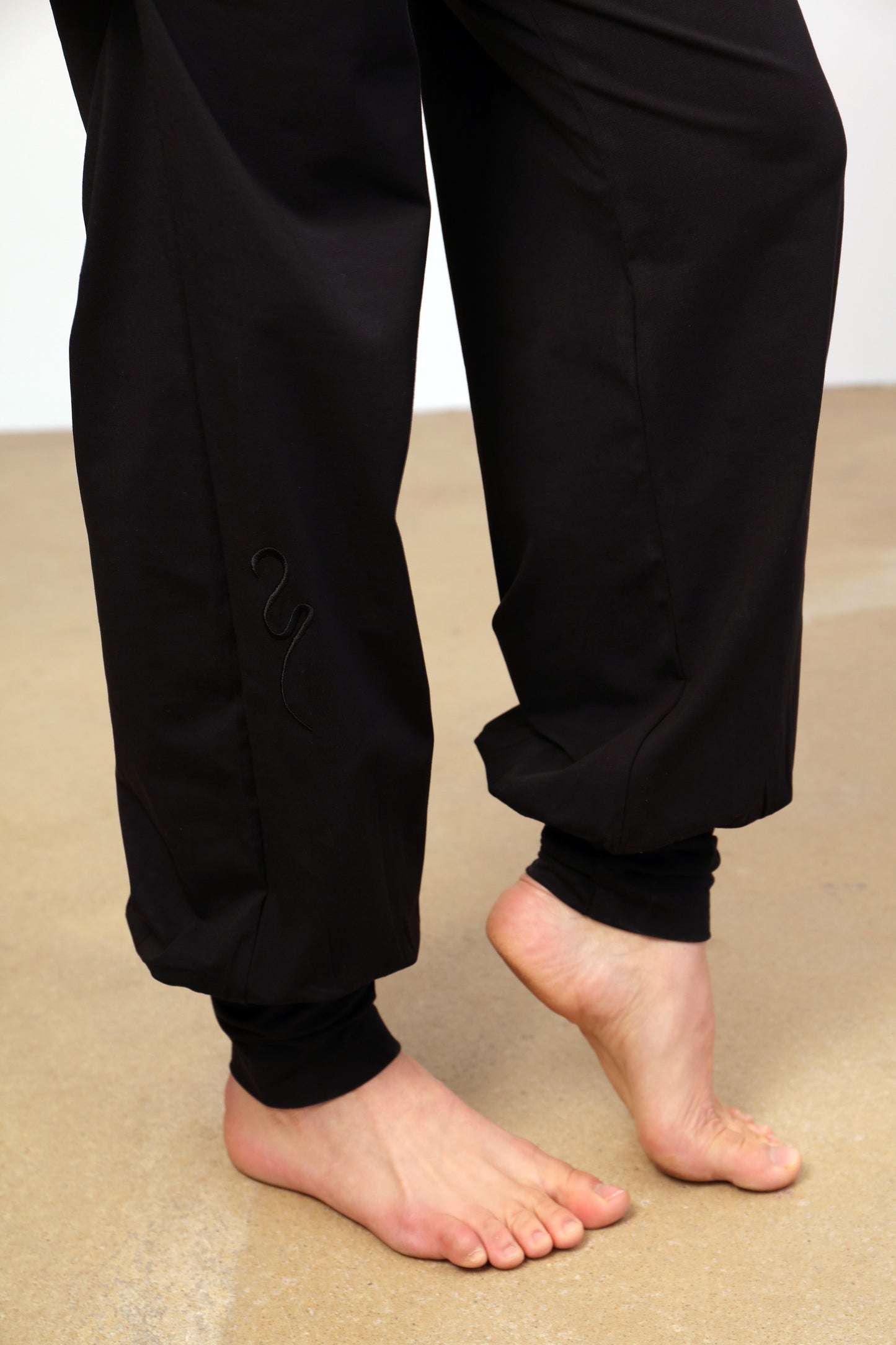 Jumpsuit Nashira - noir