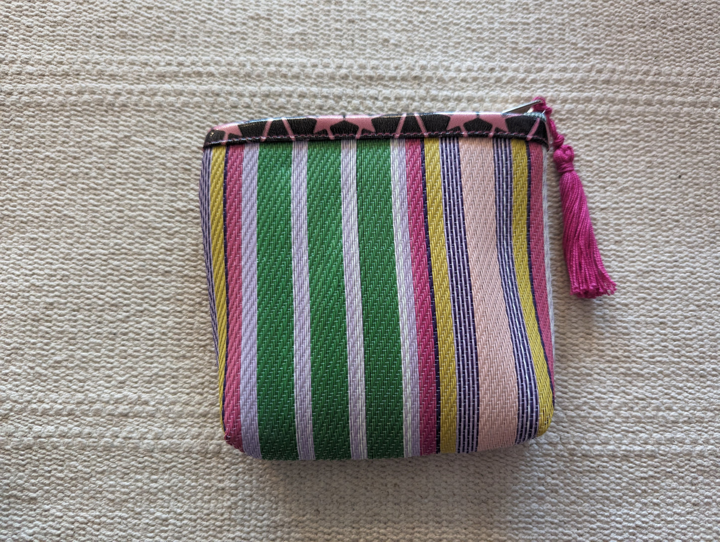 Tasche für Yogamatte handmade in Germany - senfgelb