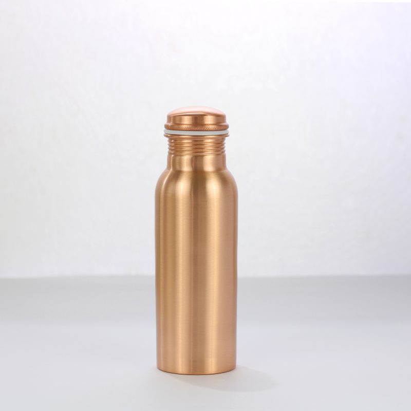 Bouteille en cuivre "Mate" 500ml
