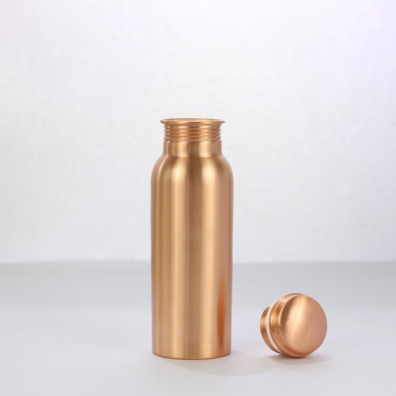 Bouteille en cuivre "Mate" 500ml