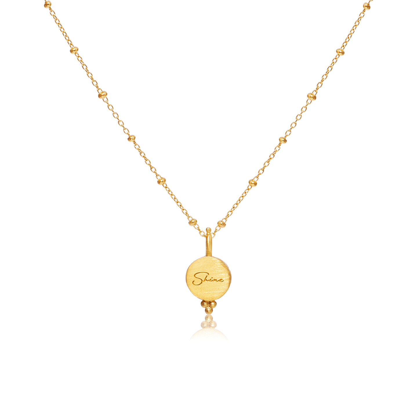 Collier Shine