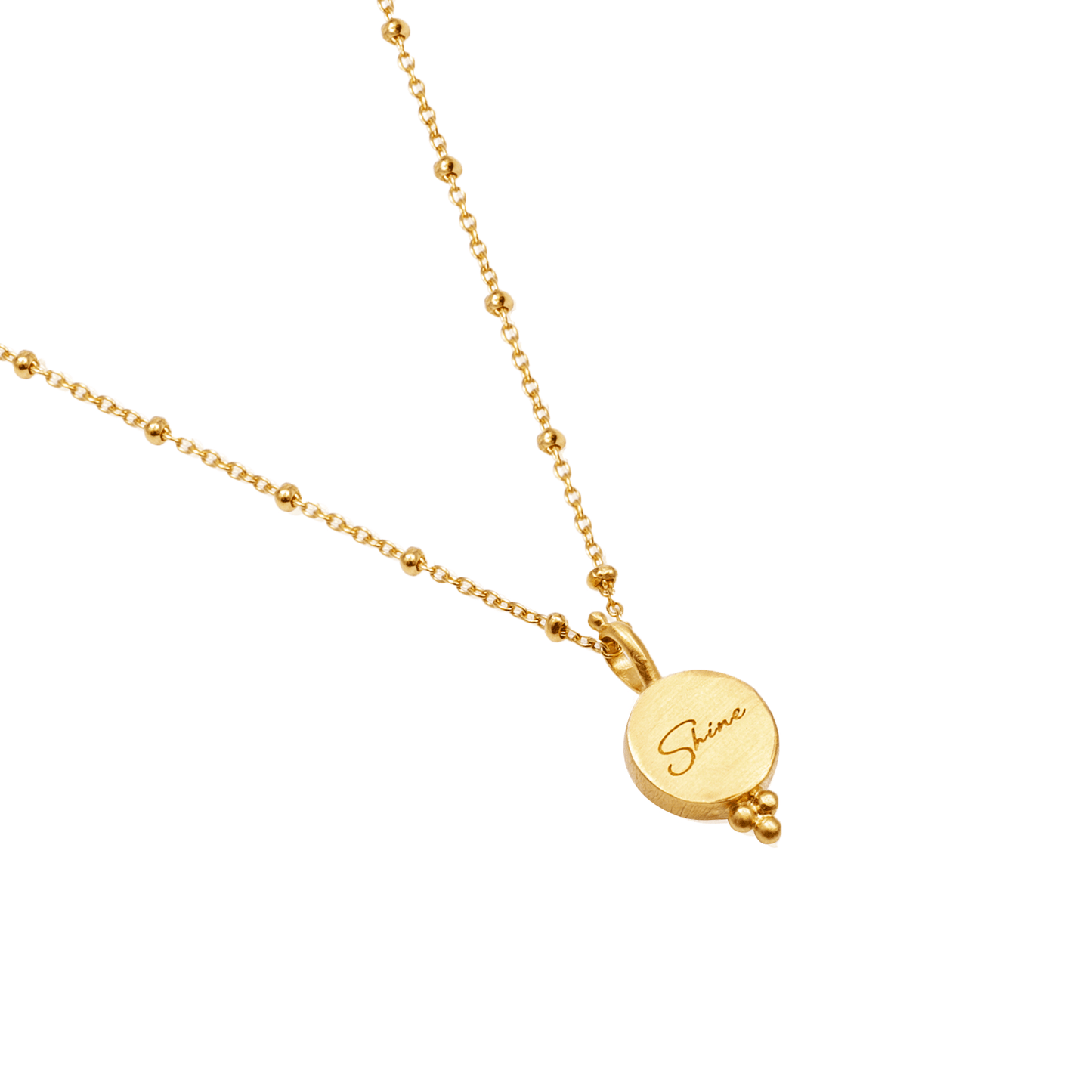 Collier Shine