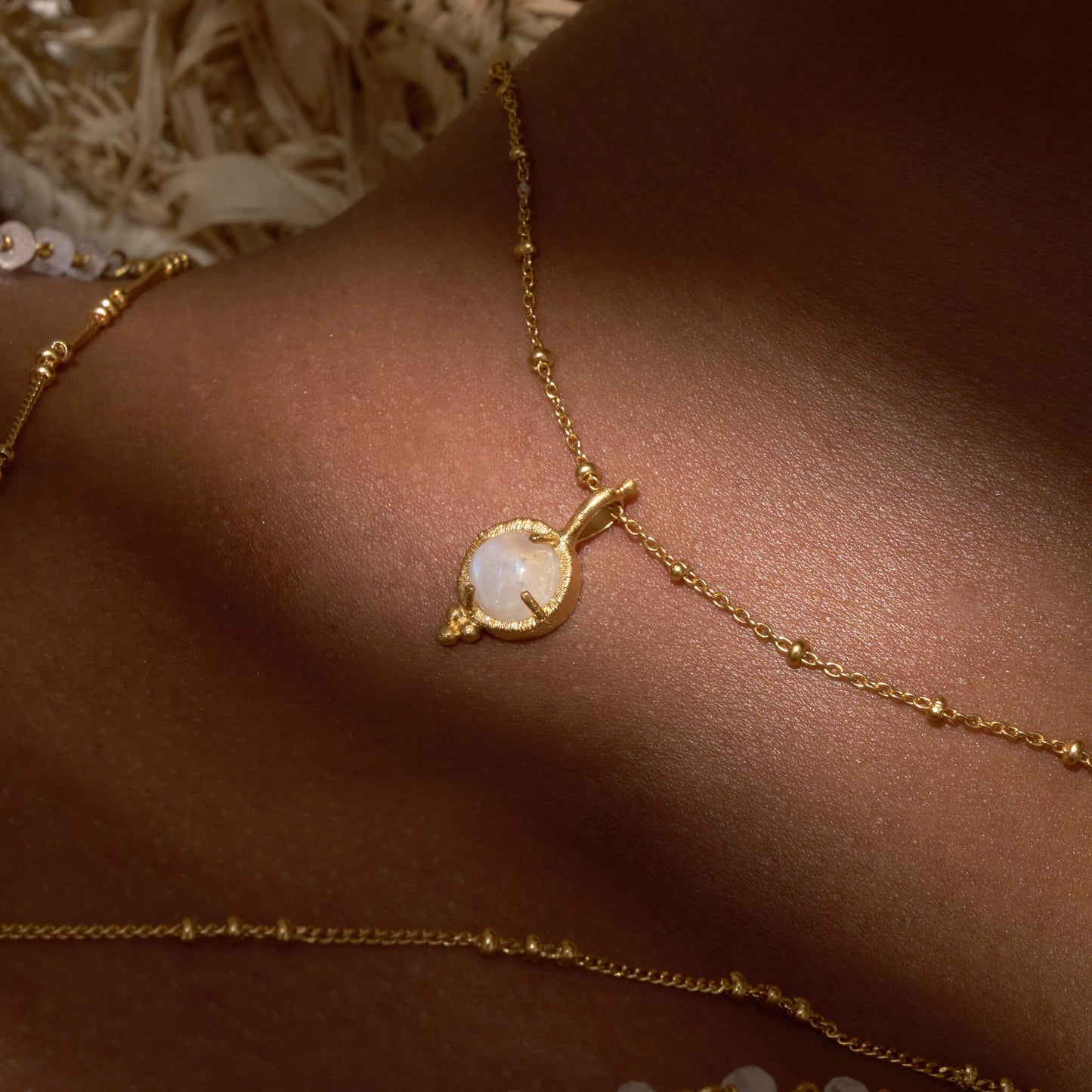 Collier Shine