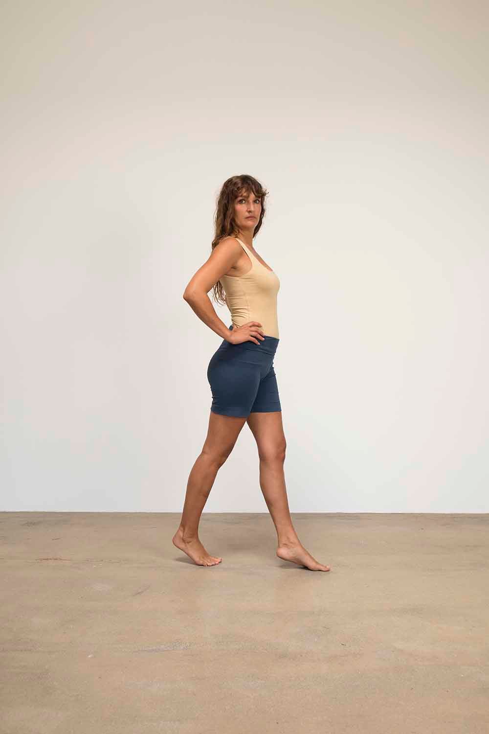 Sohang black shorts