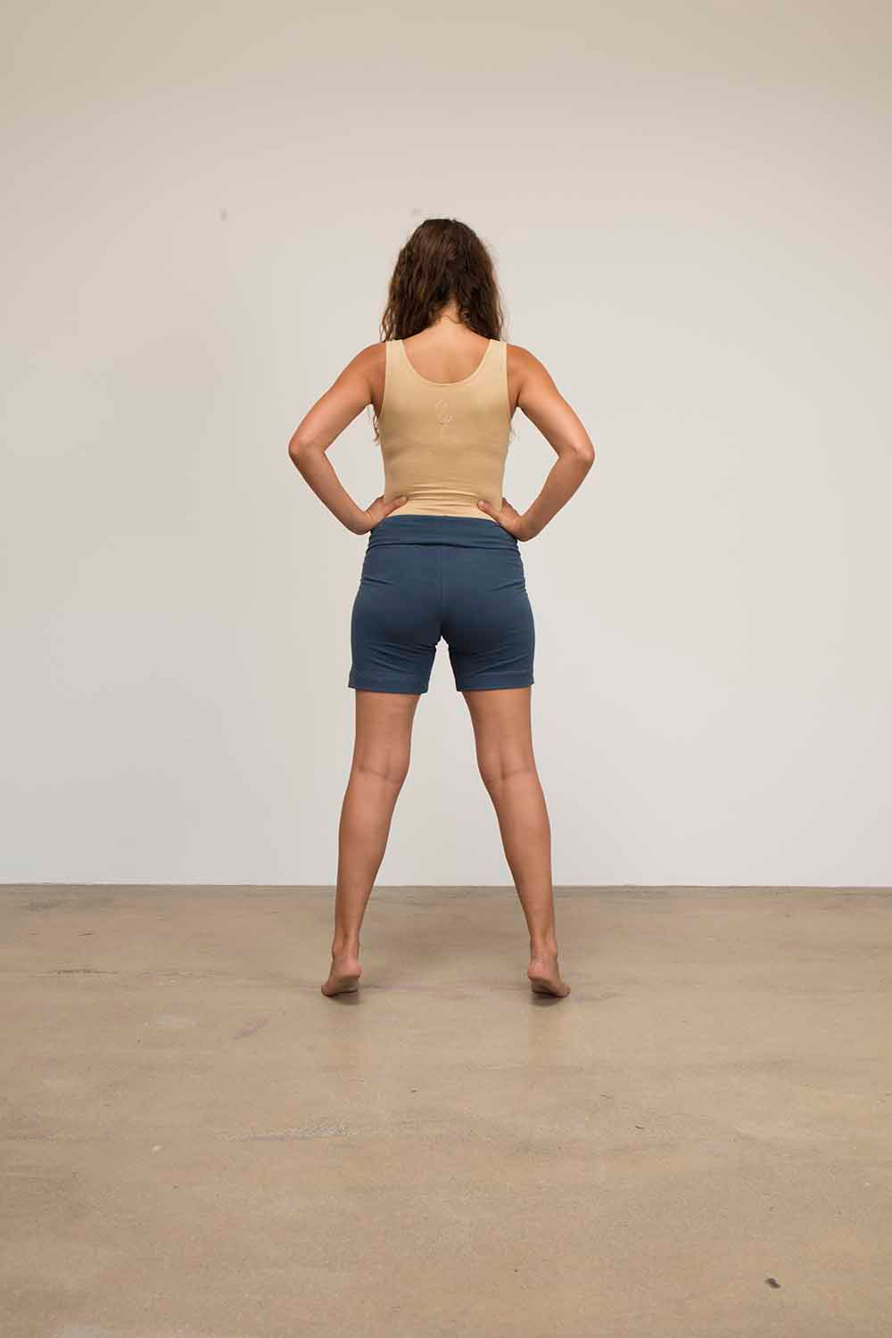 Sohang black shorts