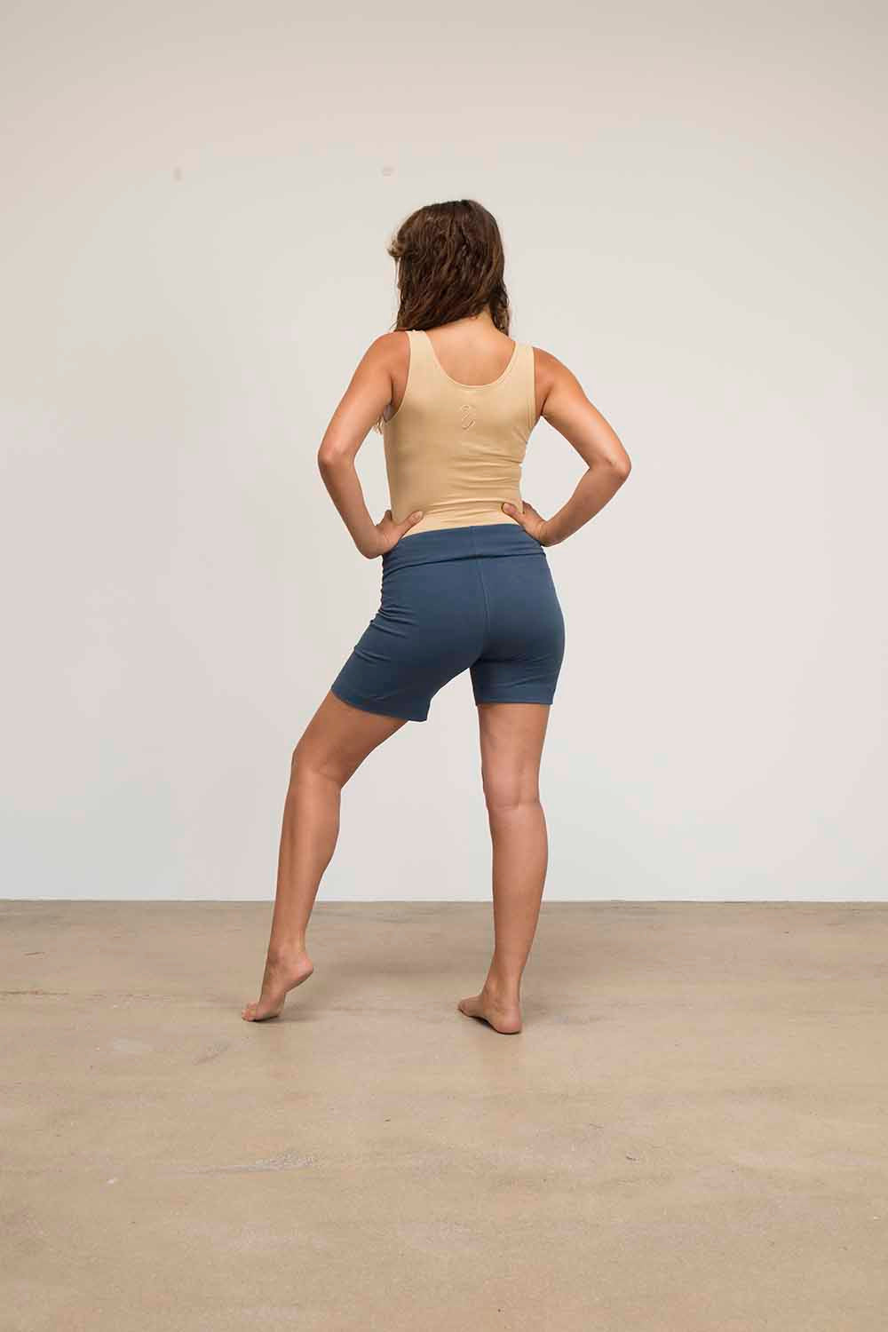 Sohang black shorts