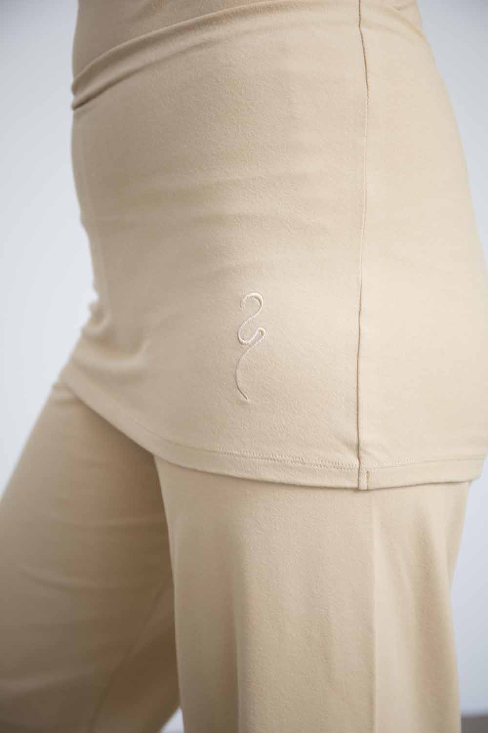Sohang Beige Pants