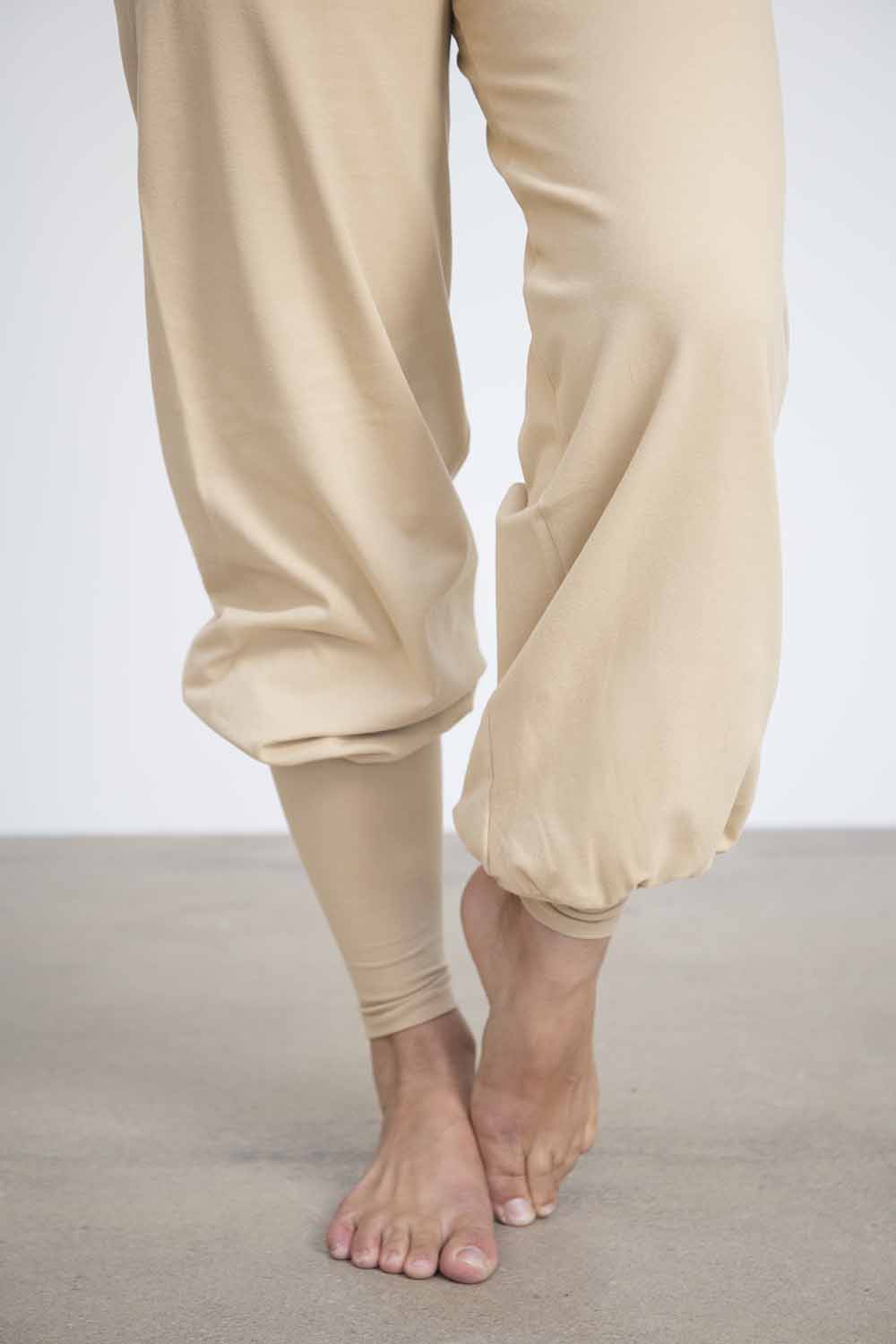 Sohang Beige Pants