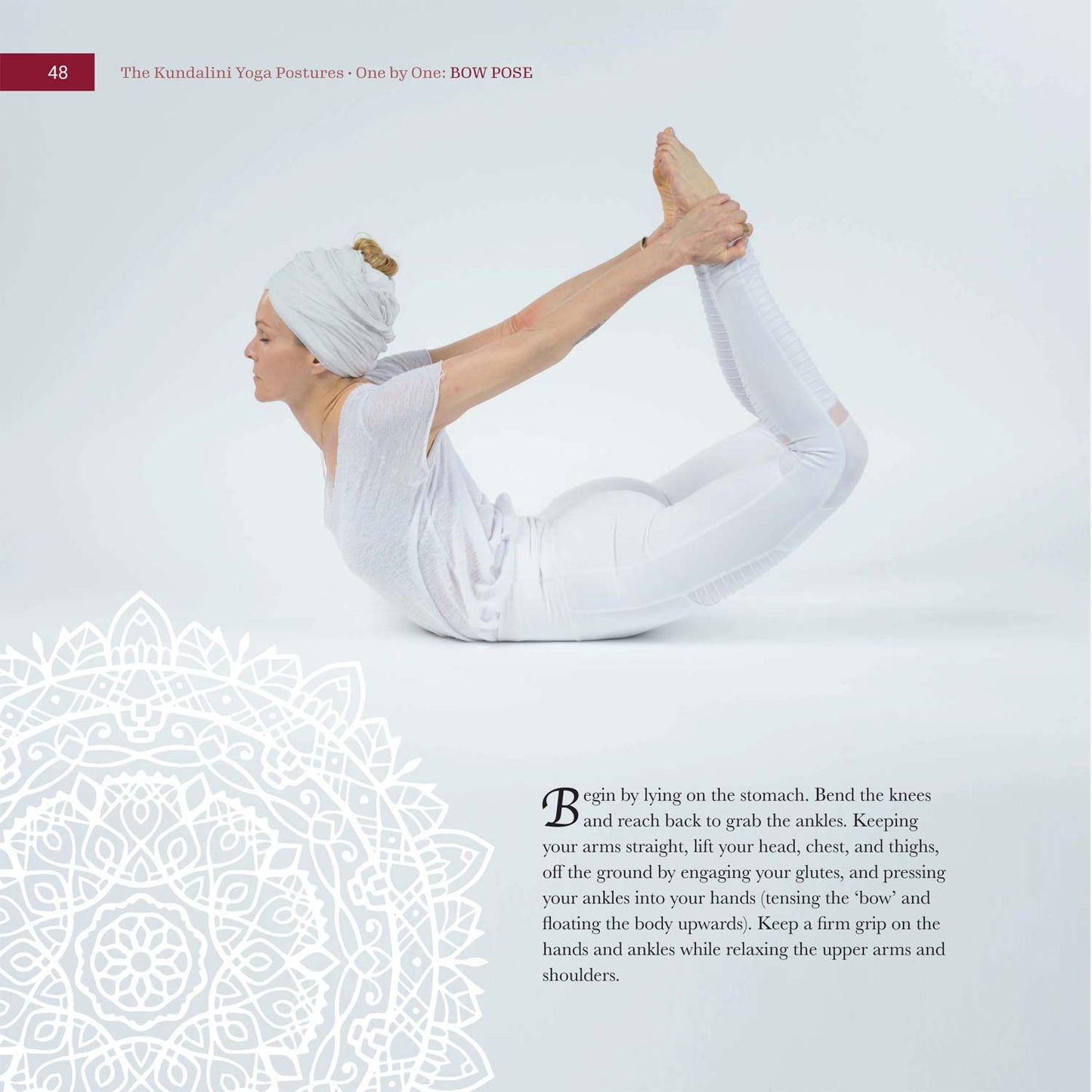 The Kundalini Yoga Posture Manual - Gurudass & Radha Kirin