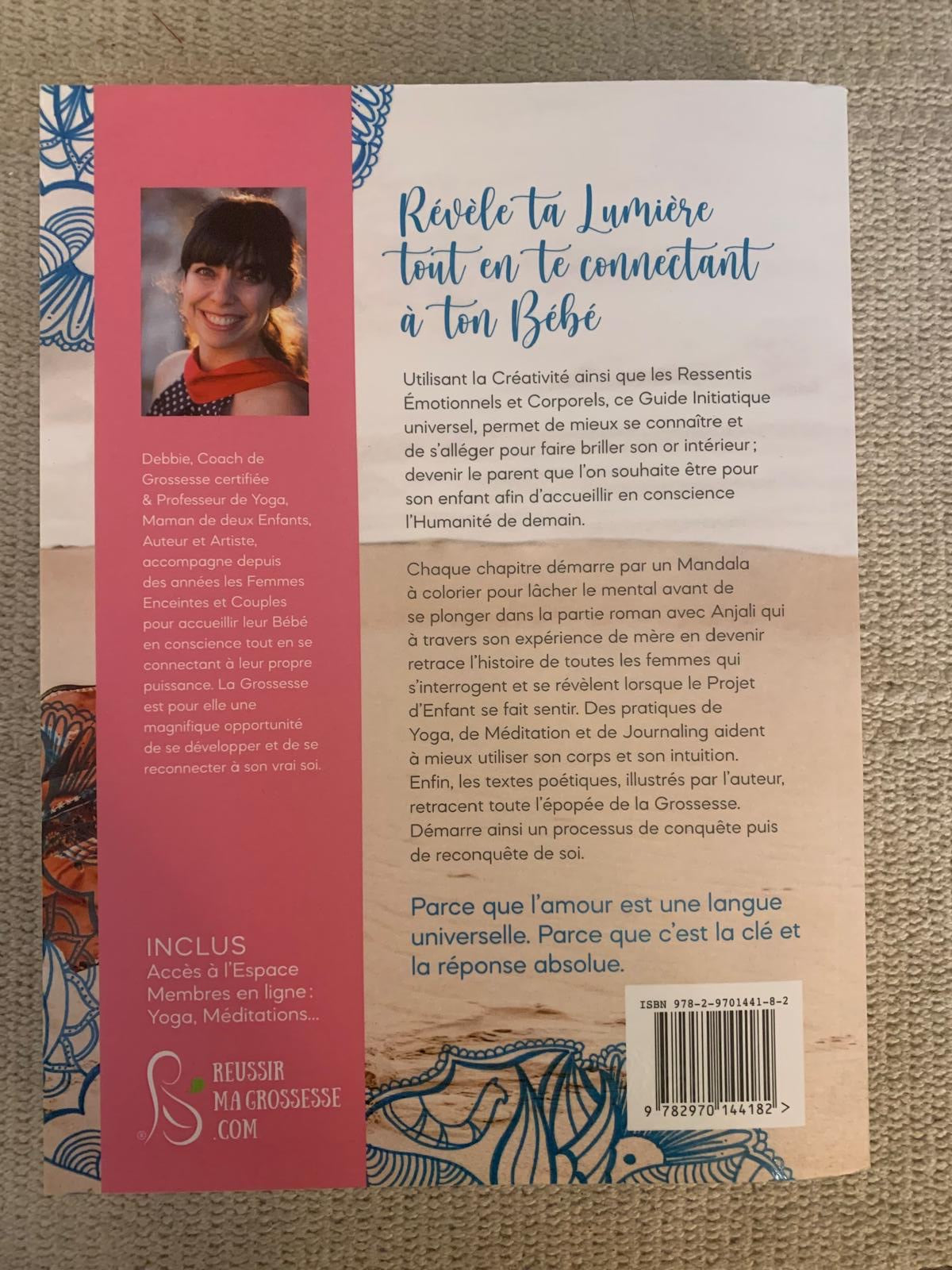 Reconnecte-toi à ta vraie nature grâce à la grossesse - Guide de développement