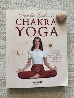 CHAKRA YOGA - für mehr Energie - Klarheit - Heilung