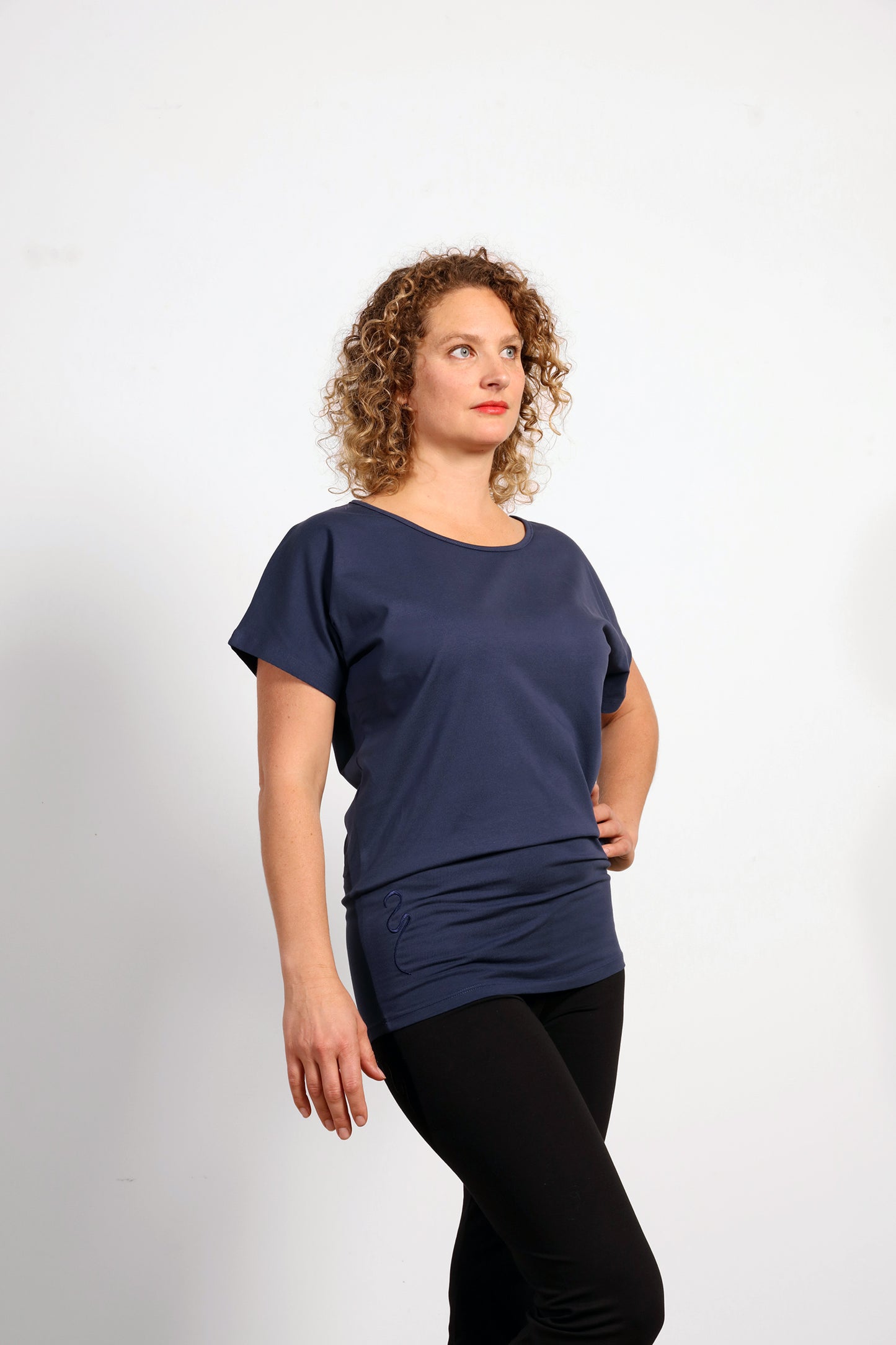 T-Shirt Cephei - Navy