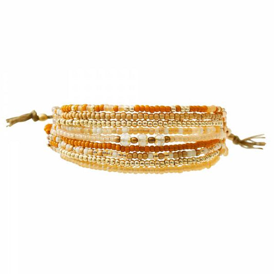 Brightness Bracelet with Citrine Stone