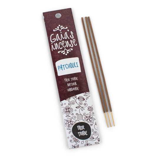 Gaia's Encens - Patchouli